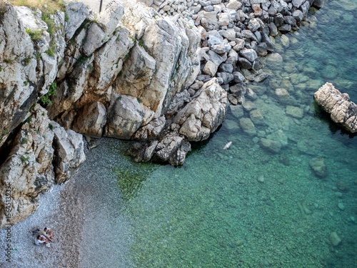 Fototapeta Naklejka Na Ścianę i Meble -  sea