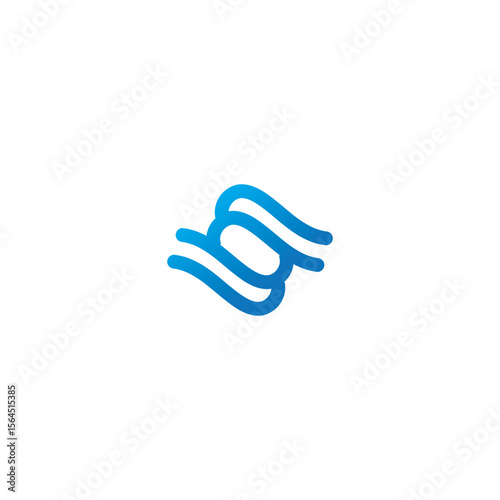 Waves beach logo and symbols template icons app