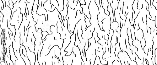 Vector Abstract Crosshatch Lines Grunge Style Fabric Texture Seamless Design