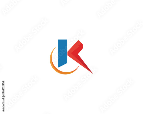 k letter k logo design and vector Free Download k letter k logo design and vector - GFXLoad