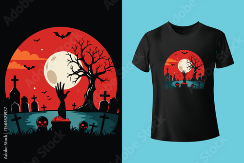 Funny skeleton illustration. Print on T-shirts, sweatshirts and souvenirs