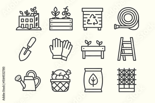 Urban gardening essentials: tools, equipment, and sustainable practices