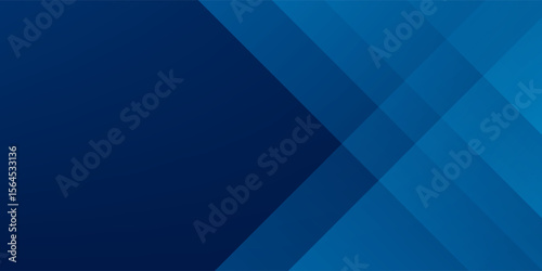 modern blue abstract background with elegant bright diagonal lines