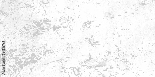 Abstract texture dust particle and dust grain on white background. dirt overlay or screen effect use for grunge and vintage image style Overlay Distress grain monochrome design