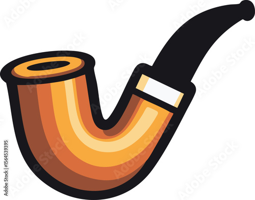 full-shot of a Dutchmans Pipe icon The background