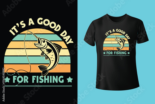 Kayaking and camping design. The lake my happy place. Outdoors vector print design for t-shirt. Mountain lake artwork. Explore the great outdoors, vector mountain with sunset and river, mountain