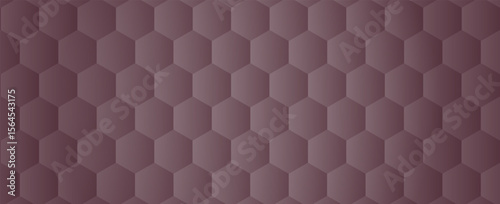 Honeycomb Gradient Pattern