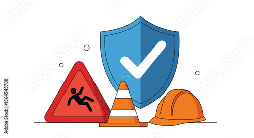 Workplace safety measures and personal protective equipment essentials for employees