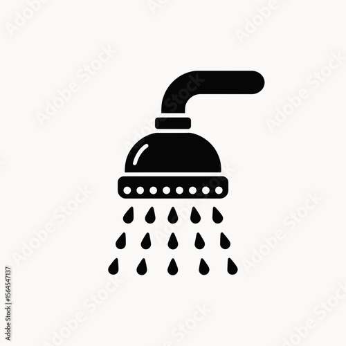 vector illustration of a tap