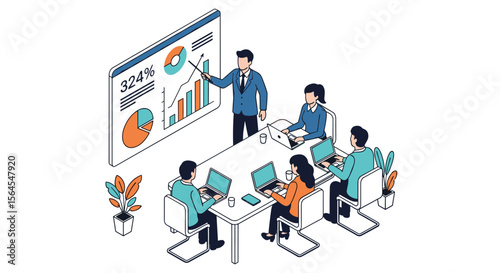 Effective business meeting strategies for productive team collaboration