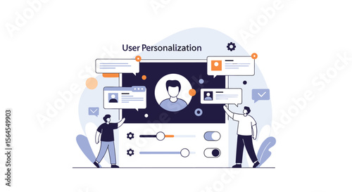 Enhance user experience through advanced personalization techniques