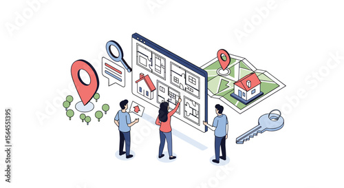 Navigating real estate opportunities finding the perfect property for your needs