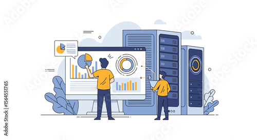 Understanding data analytics and business intelligence for enhanced decision making