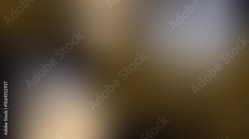 Brown Blurred Gradient  Colors Background loop