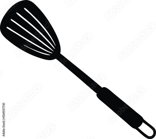  potato masher silhouette vector