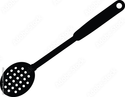  potato masher silhouette vecto