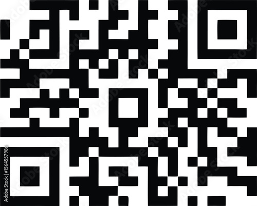 qr code background