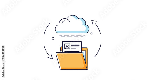 Efficient document synchronization and cloud storage solutions for businesses