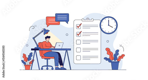 Effective task management techniques for improved productivity and workflow