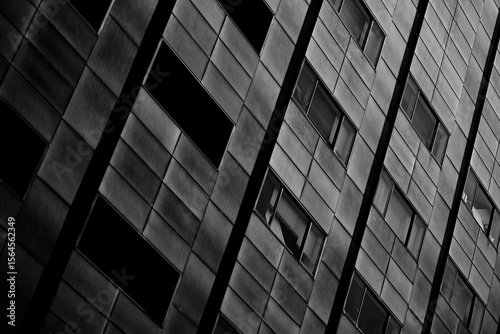 Wallpaper Mural ビルの外壁 Torontodigital.ca