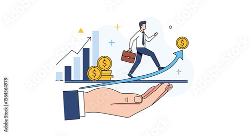Financial growth support understanding business investment strategies for success
