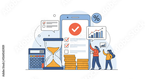 Financial planning and budgeting tools for smart money management
