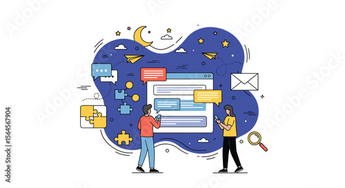 Digital content creation strategies for online audience engagement and growth