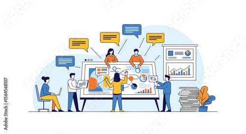 Effective team collaboration strategies for business growth and innovation