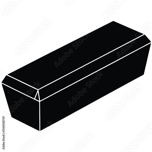 black gift box