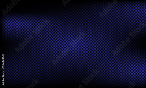 1. dot background pattern vector illustration. blue gradient dotted modern texture and fade distressed overlay. Design for poster, cover, banner, business card, mock-up, sticker, layout.