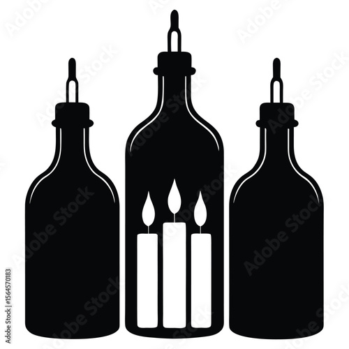 bottle of wine
