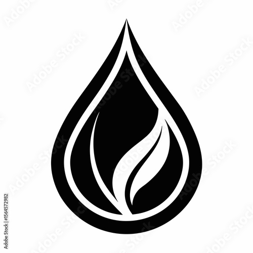 drop of oil