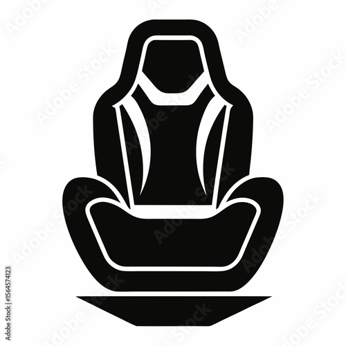business man meditating