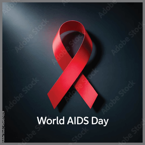 Raise awareness and support the fight against HIV/AIDS on World AIDS Day for a healthier future.