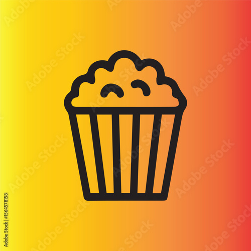 Enjoy the Movie with a Bucket of Delicious Freshly Made Popcorn