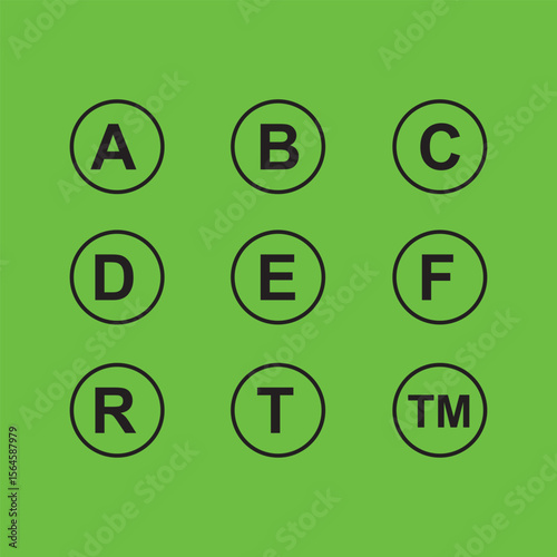 Registered trademark symbol Eps