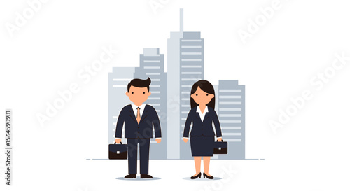 business team