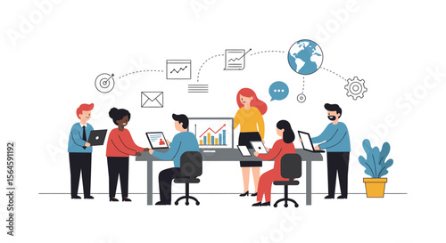 business concept design