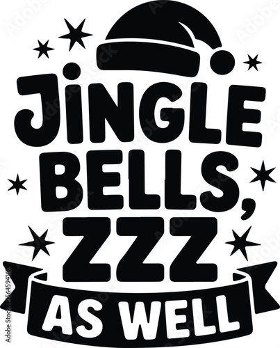 Jingle Bells Nap Vibes

