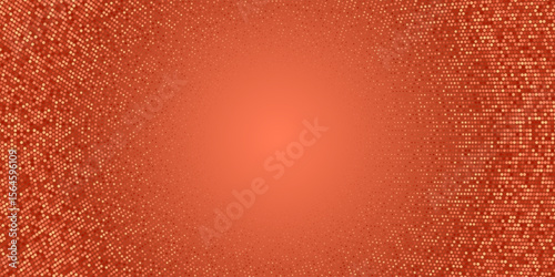 Beautiful abstract background with colorful particles background. An effective template for placing text and information. Graphic elements for design. Background for creative work.