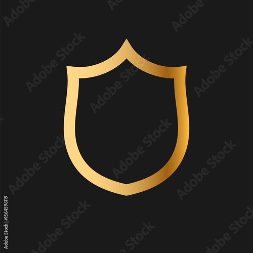 Shield, a symbol of protection and reliability