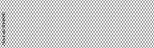 Sport fabric seamless pattern. Nylon knit mesh. Fabric mesh texture. Sport polyester material. Nylon basketball uniform shirt. Football cloth mesh bg. Vector illustration. Textile seamless background.