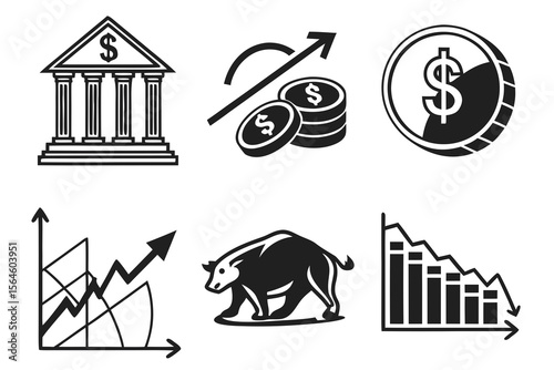 set of vector icons