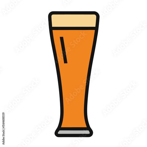 glass of beer