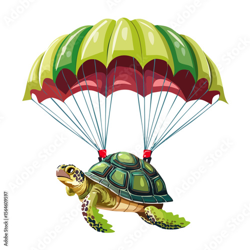 tortue parapente 4