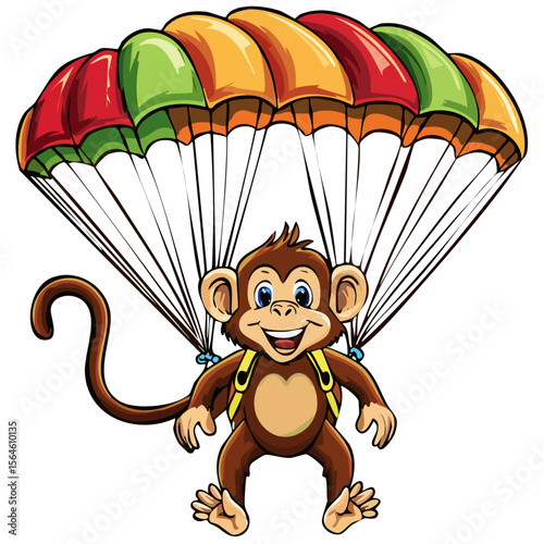 singe parapente 1