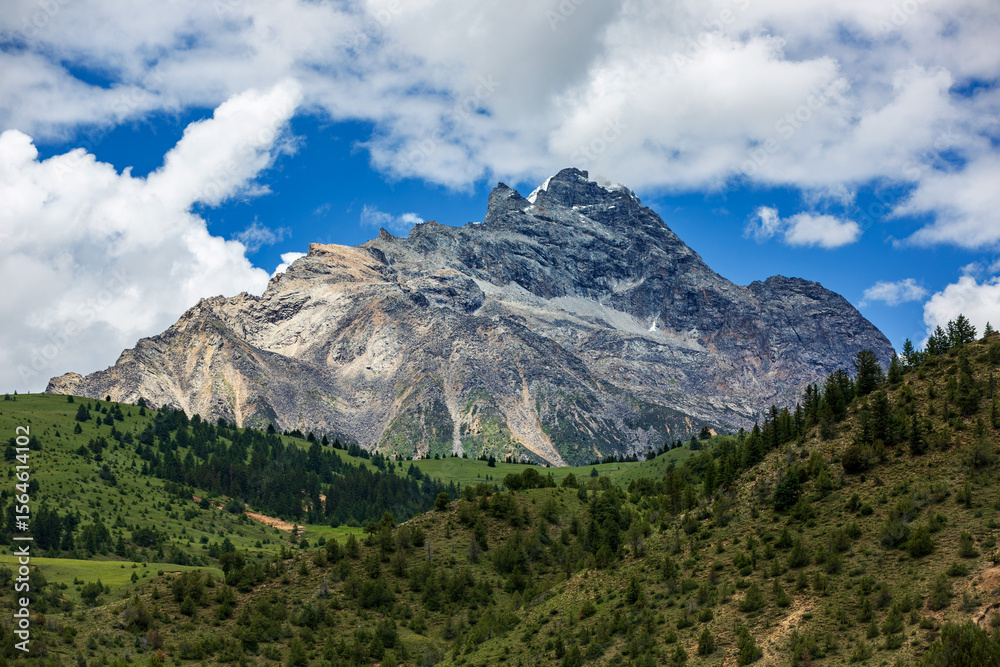 mountains in the mountains mountains in the mountains