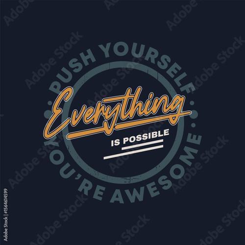 quotes t shirt design graphic vector
