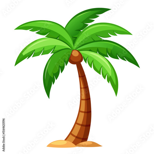 coconut tree