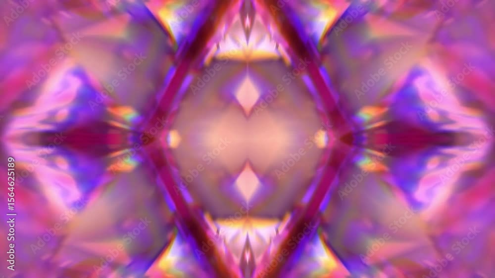 abstract background of trippy art psychedelic trance to open third eye with visuals energy chakra futuristic audiovisual vj seamless loop psychedelic moving energy background